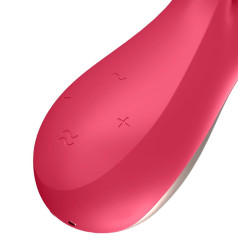 Satisfyer Rabbit connecté Mono Flex Satisfyer Rose